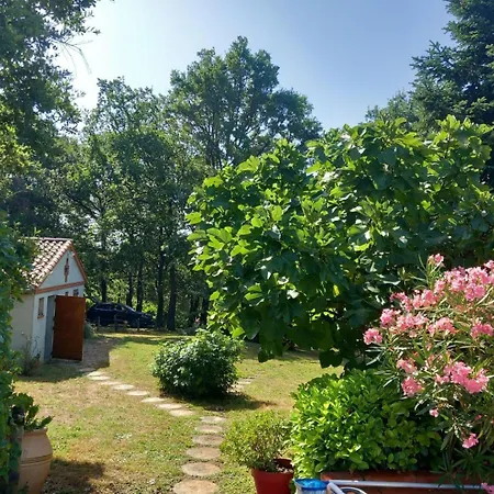 Le Petit Clot De Pey Сasa de vacaciones